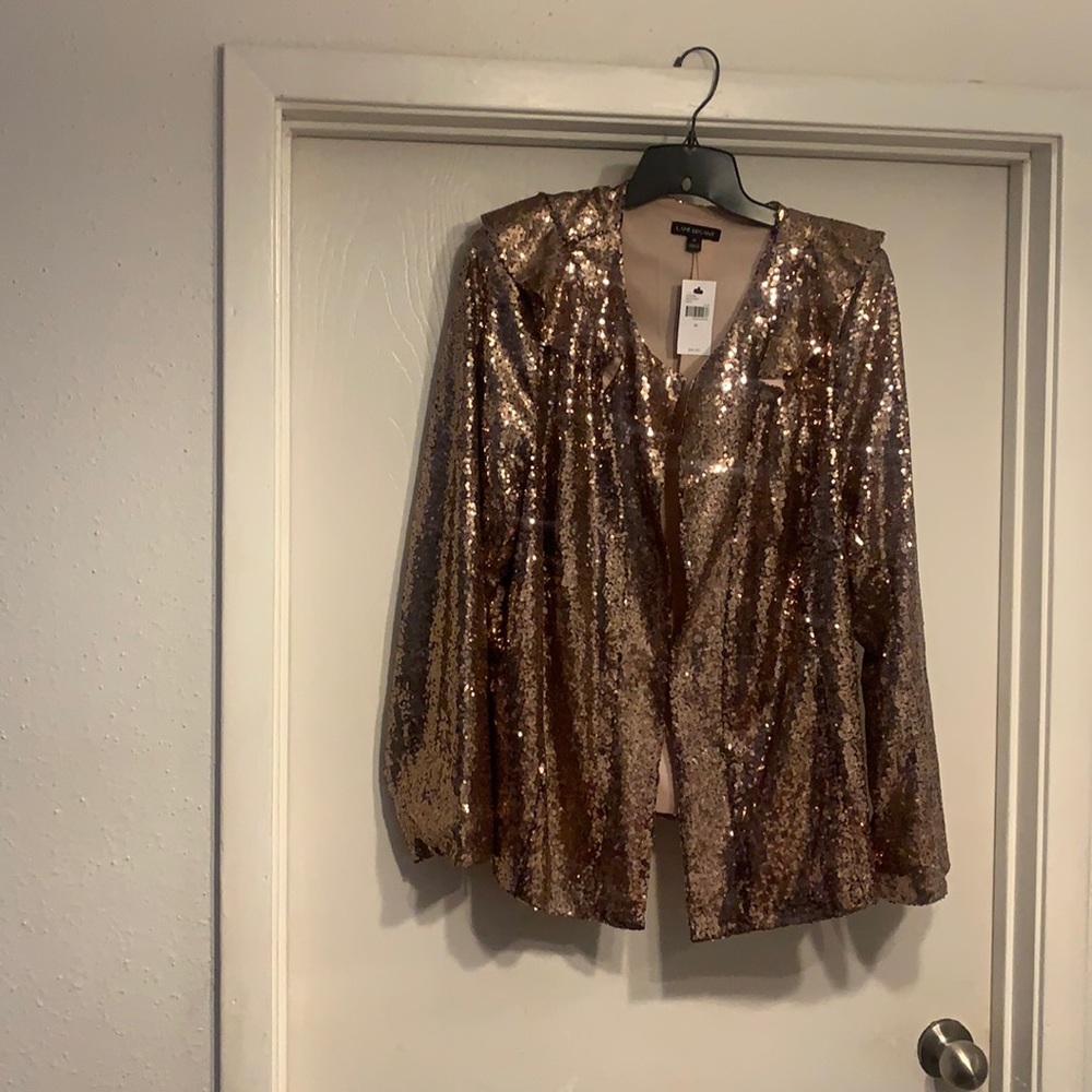 Sequence jacket